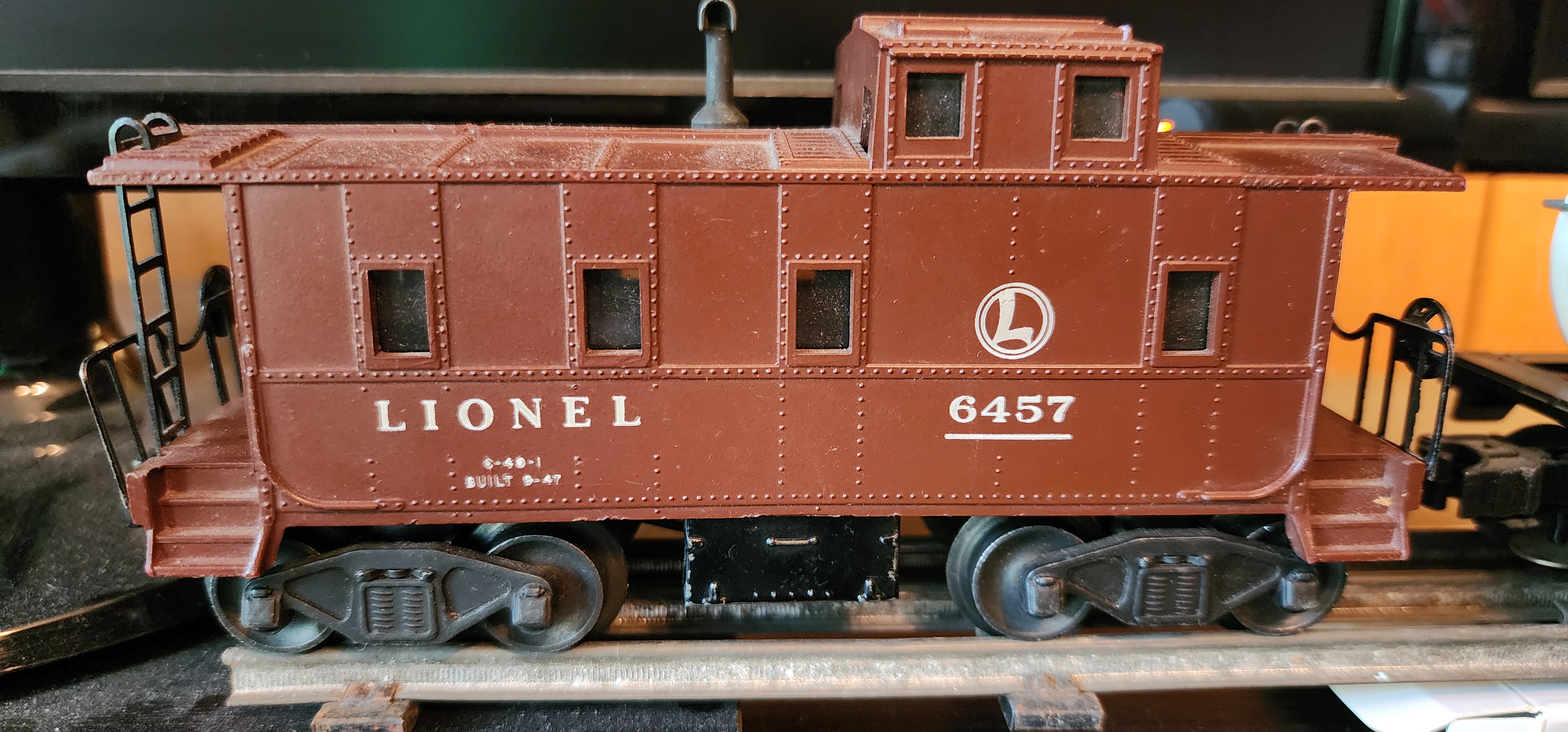 Lionel 6457 Caboose